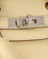 Birkin 25 In Swift Jaune Milton, &pound;14,000, Handbags, Yellow, Leather, Other view